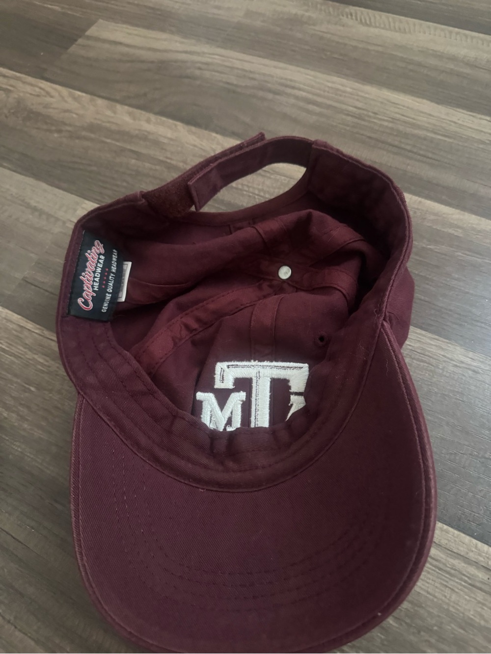 A&M Hat - Picture 3 of 3